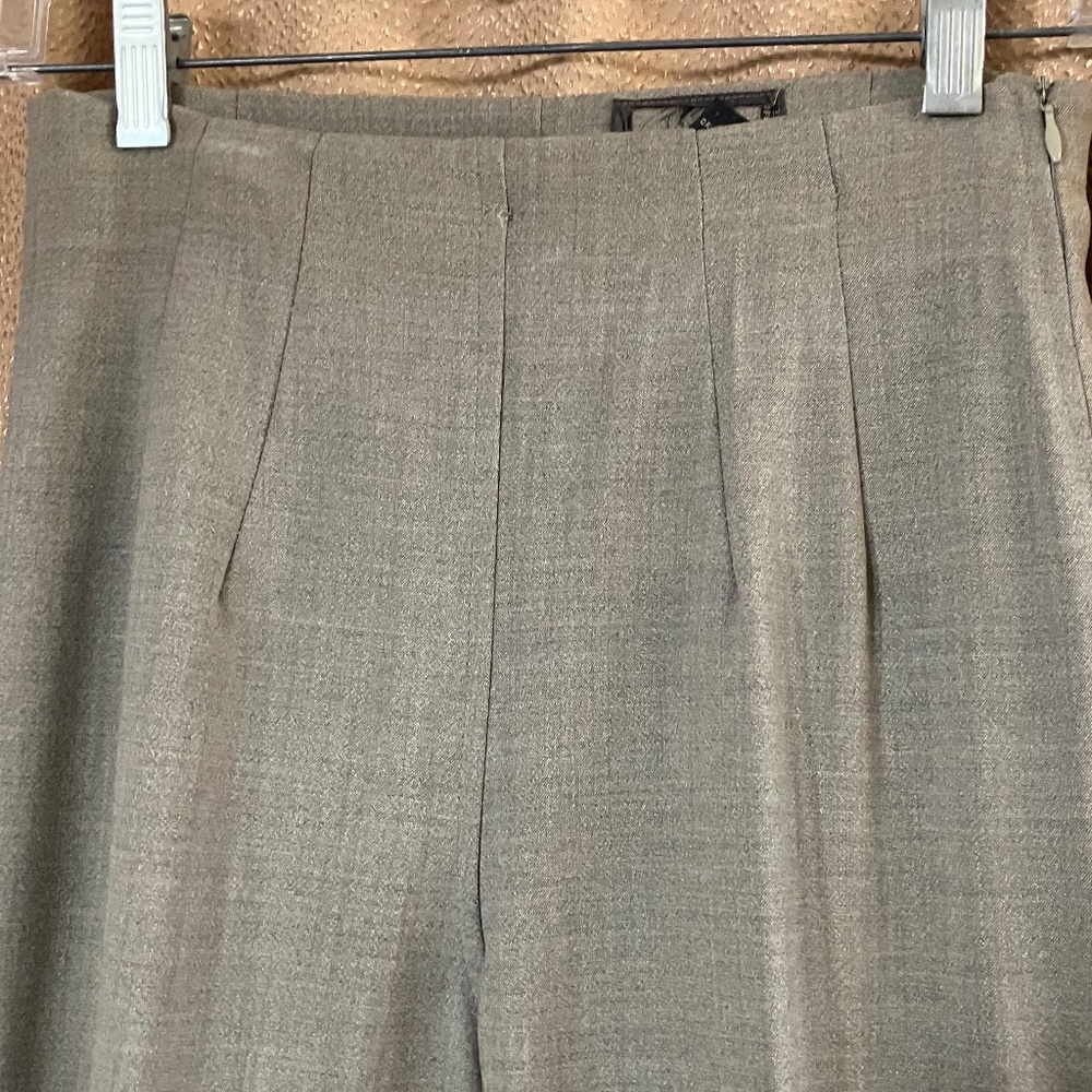 Designer Wool Slacks